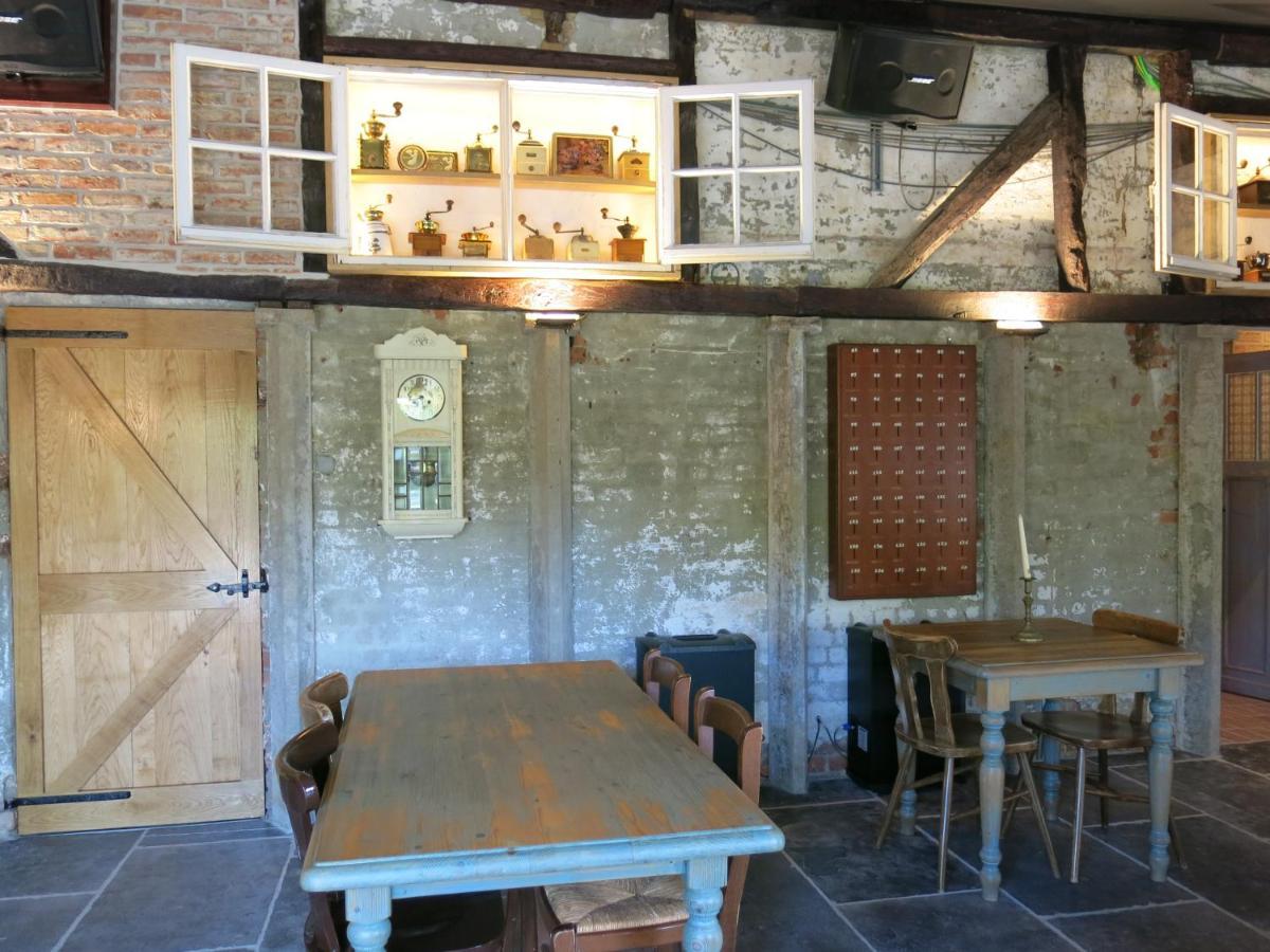 Hoeve Chartreuse Брюгге Экстерьер фото